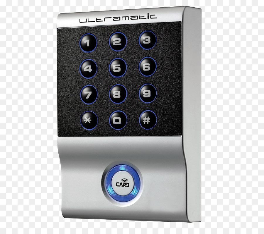 Access control System Akses kontrol pintu Radio-frequency-identification-Elektronik - Business