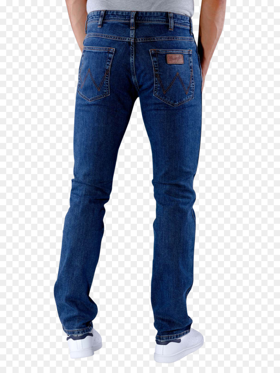 Jeans Slim-fit pantaloni a zampa pantaloni Chino - Jeans Wrangler