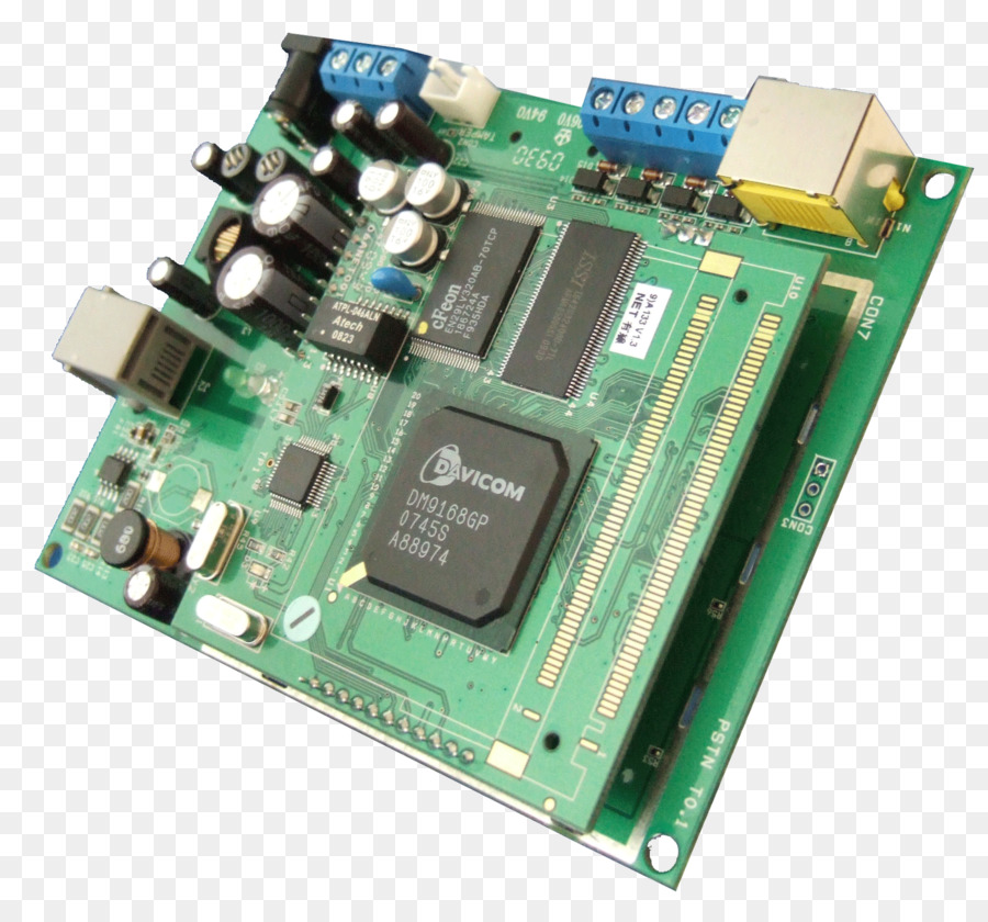 Mikrocontroller TV Tuner Karten &   Adapter Computer hardware, Elektronik, Electronic engineering - andere