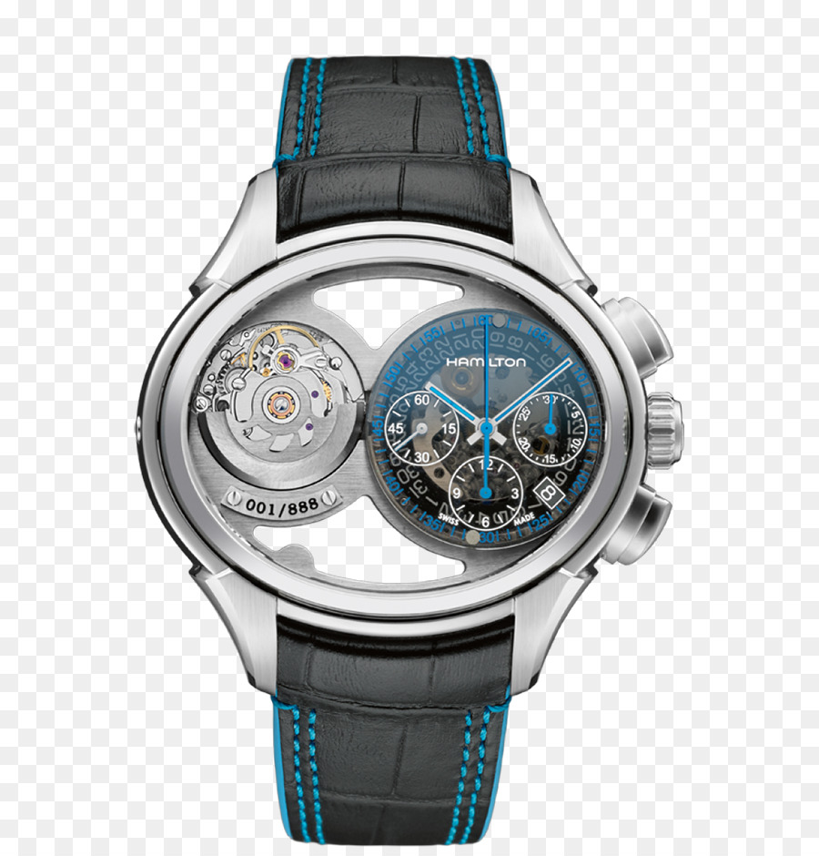 Hamilton Watch Company Chronograph Schmuck - Uhr