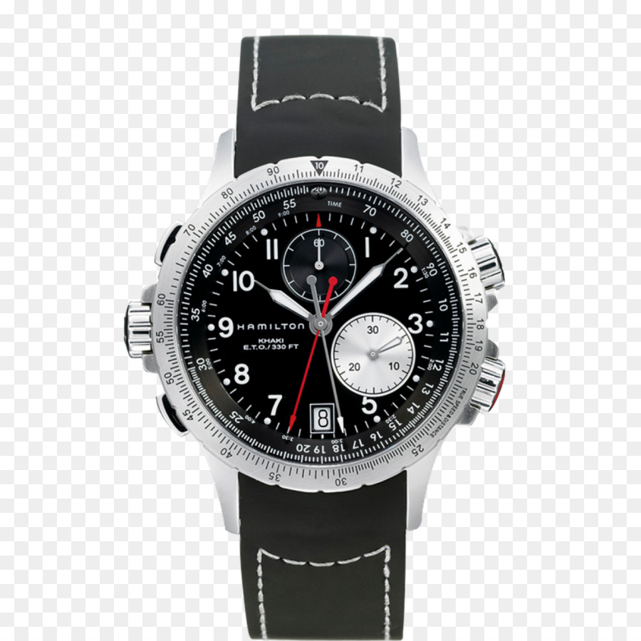 Flyback chronograph Hamilton Watch Company Hamilton Khaki King - Uhr