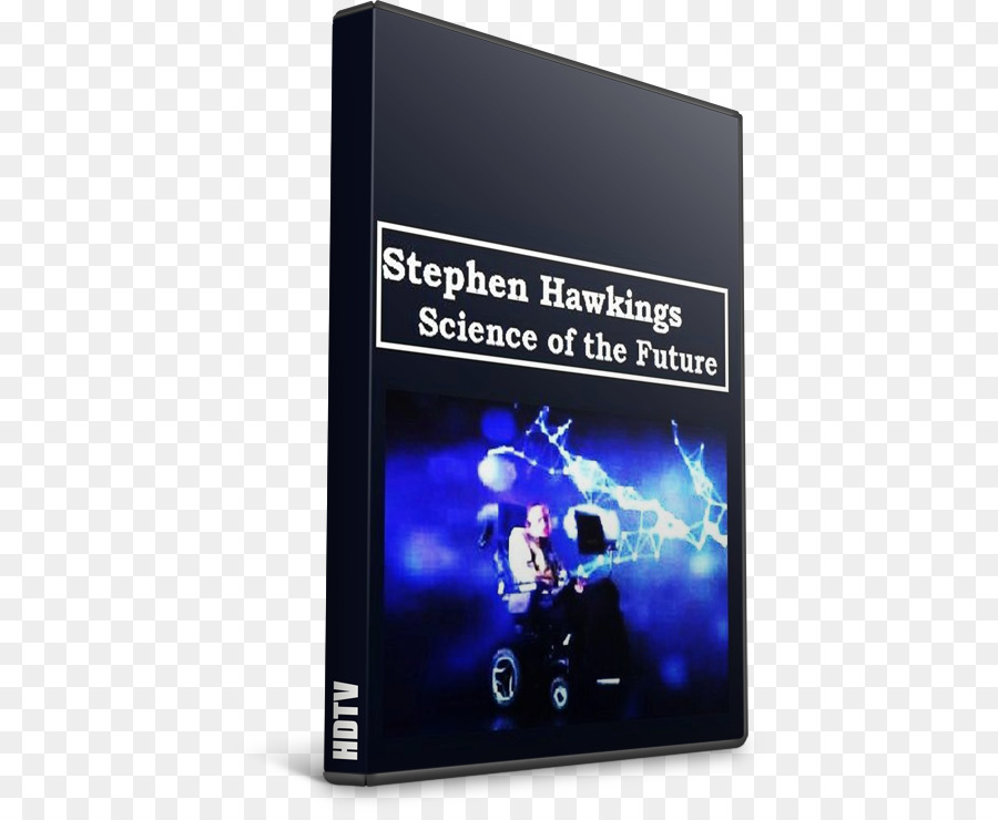 Display Gerät Display Werbung Multimedia - Stephen Hawking