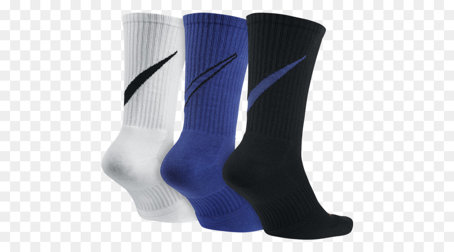 Crew sock Nike Dri FIT Swoosh - nike swoosh