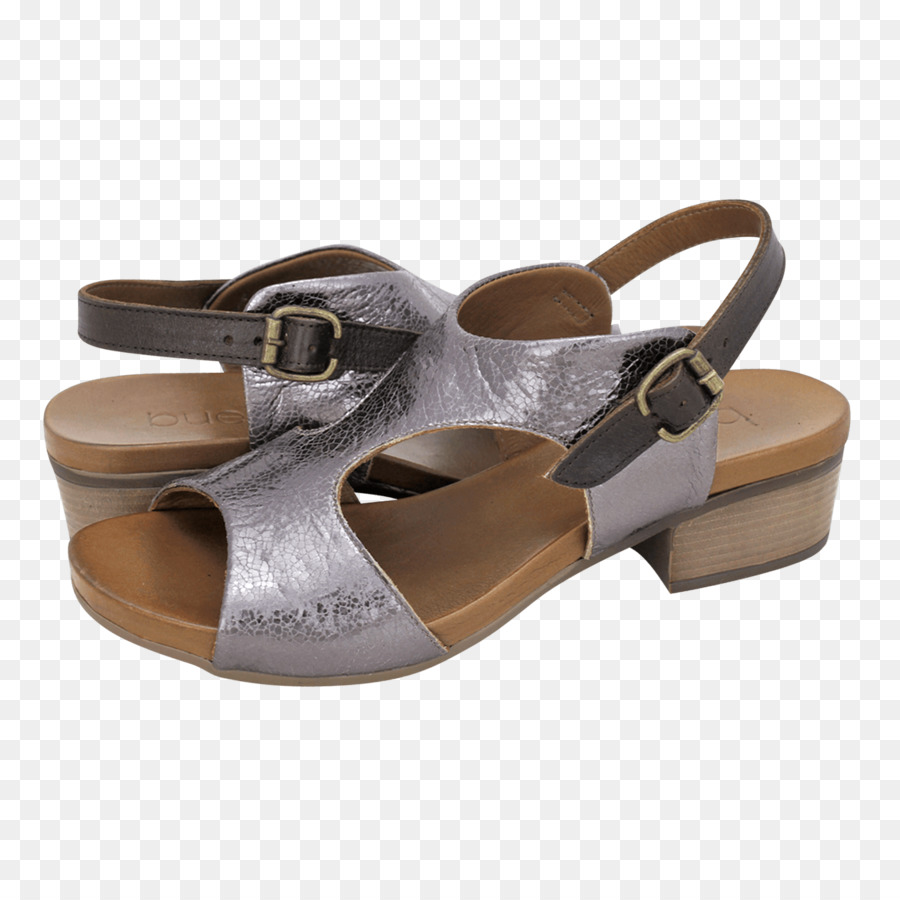 Sermide Sandale Schuh Absatz Spartoo - Sandale