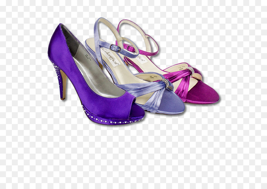 Sandalo scarpa Vestito Prom con il tacco della scarpa - Sandalo