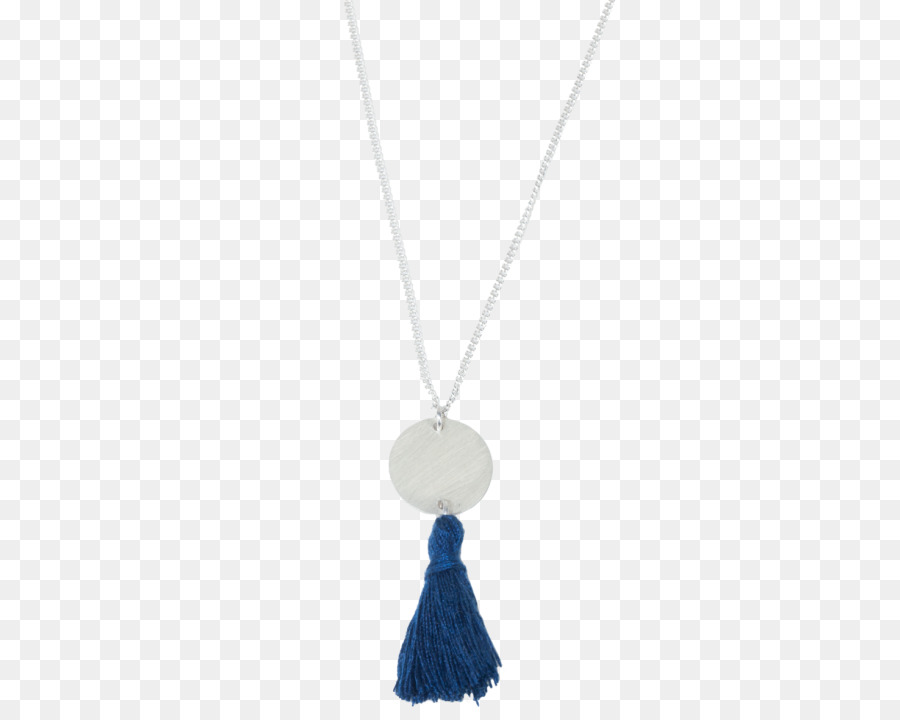 Medaillon Halskette Türkis Silber Schmuck - Halskette