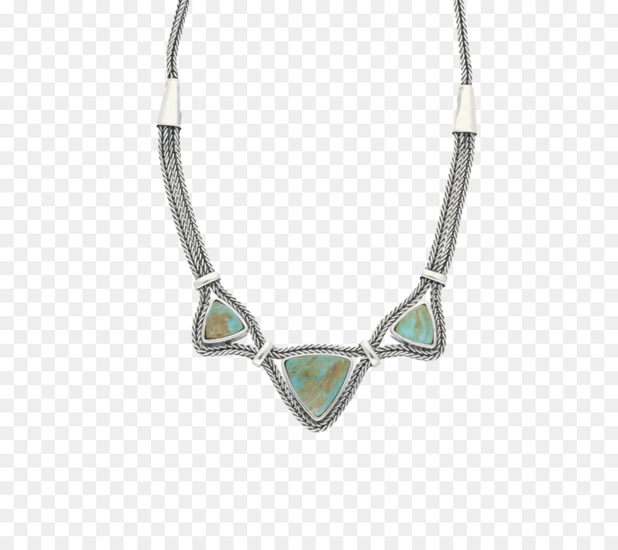 Türkis Halskette Schmuck Charms & Anhänger C W Sellors Juweliere - Halskette
