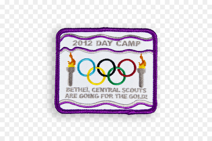 Giochi Olimpici estivi, Scout Ricamato patch di Ferro su - altri