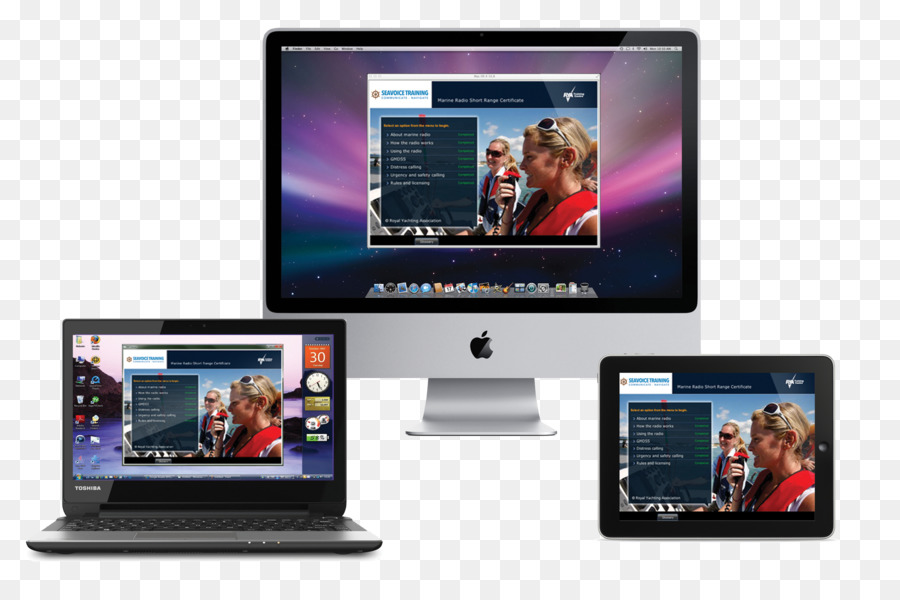 Fernseher-Computer-Monitore Elektronik Zubehör iMac von Apple - andere