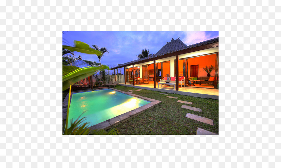 Ubud Villa Swimming pool Hotel - andere