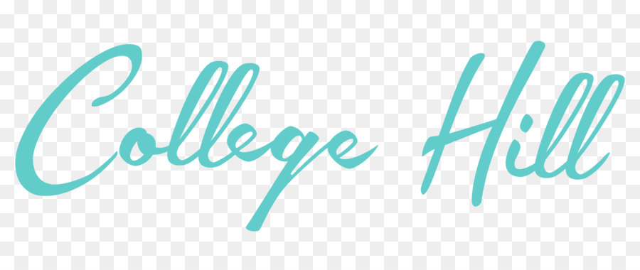 College Hill Thread Personalizzati Logo Brand Font - altri