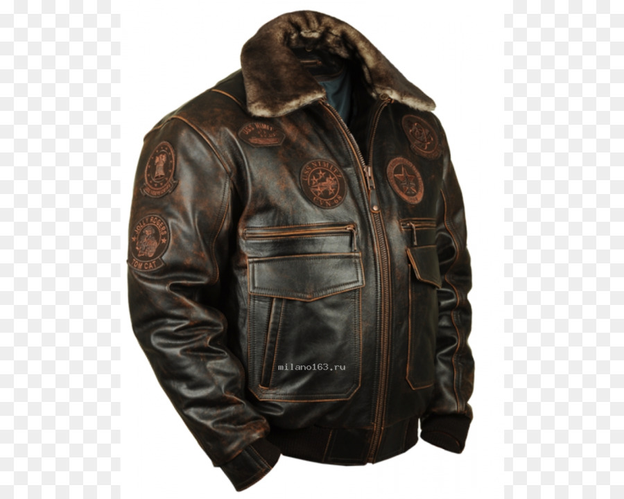 Leather Jacket Jacket