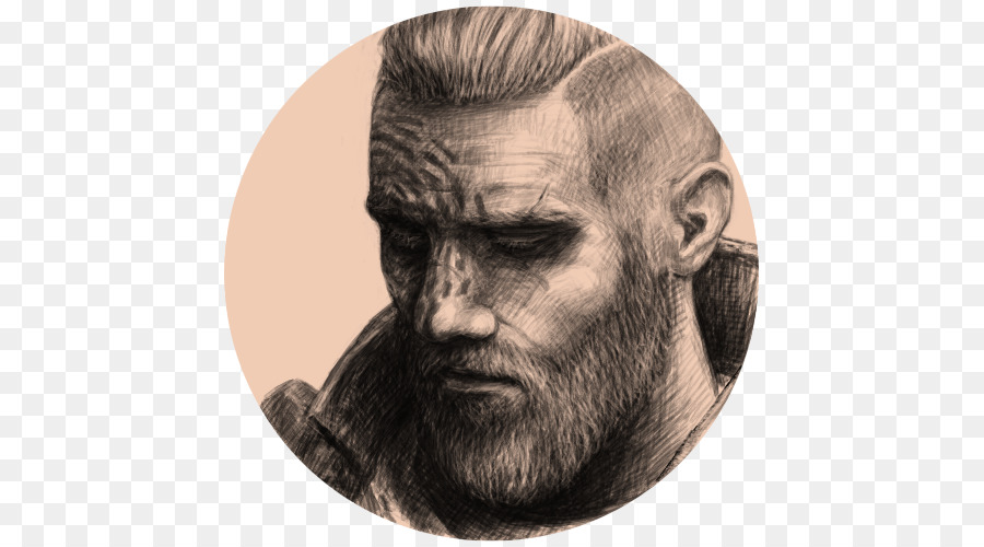 Fallout 4: Nuka-Mondo Barba Parrucchiere Arthur Maxson Parrucchiere - barba