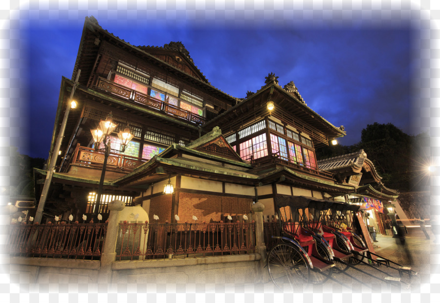 Dōgo Onsen Dogo Onsen Edificio Principale Botchan Pacchetto di Viaggio tour - viaggi
