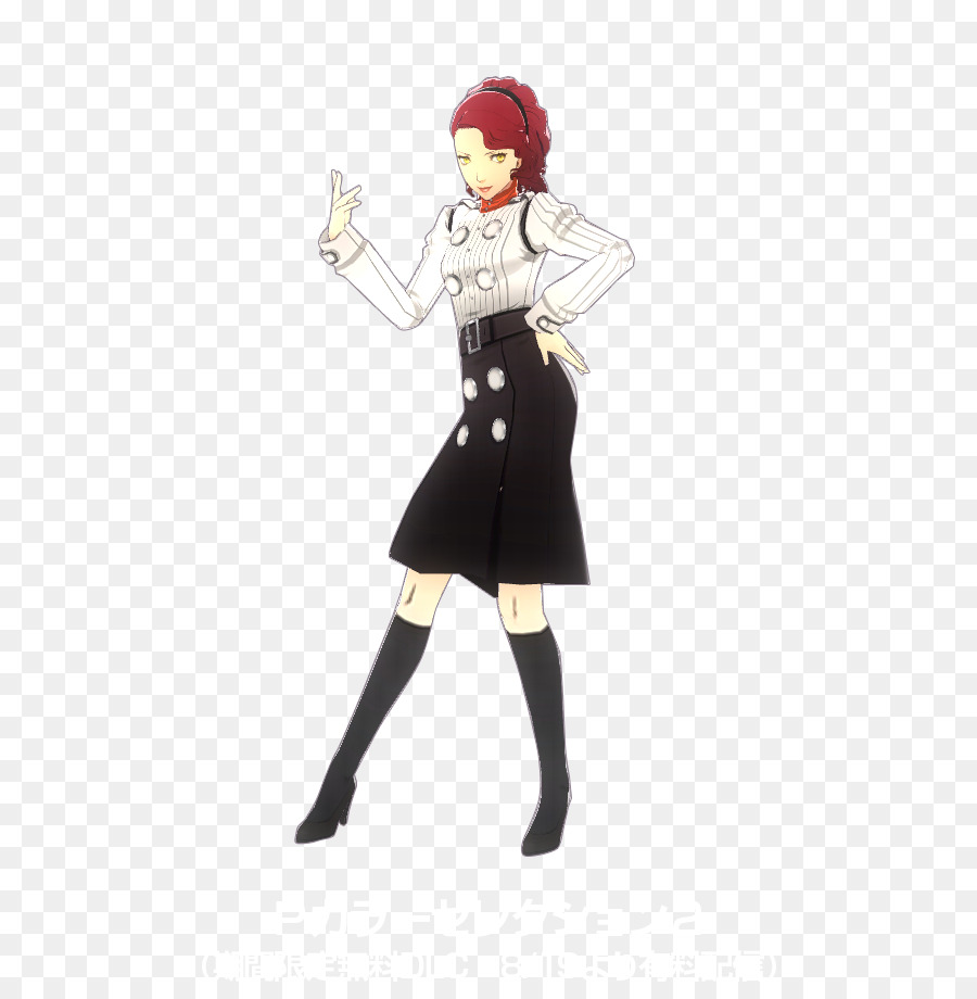 Persona 4: Dancing All Night, Persona 4 Arena Yu Narukami Persona 2: Innocent Sin Costume - altri