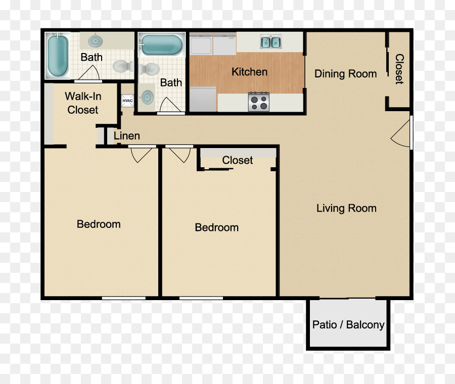 Gazebo Apartments Floor Plan