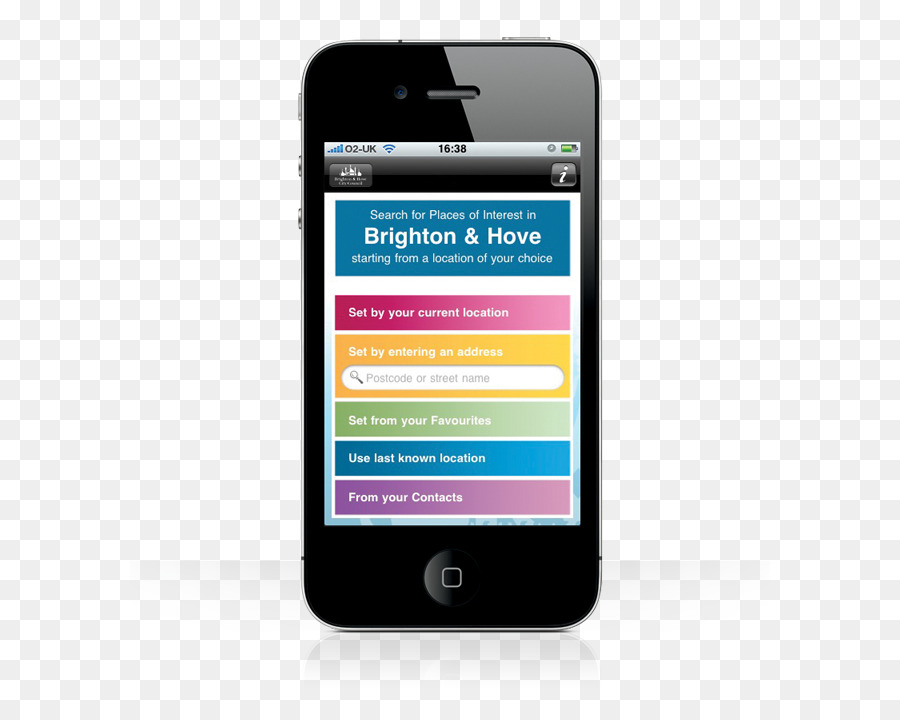 Smartphone-Feature-Handy iPhone 4S - andere