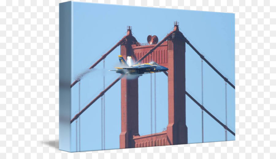 Golden Gate Bridge Sky plc - Brücke