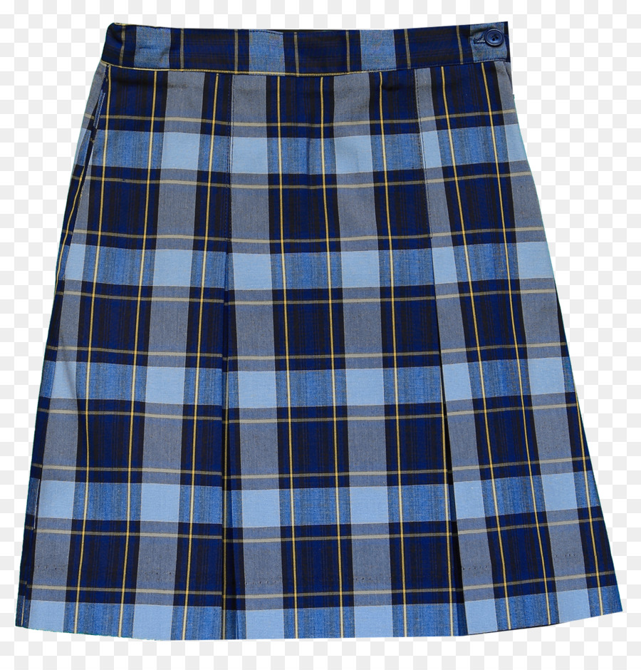T-camicia di Flanella Abbigliamento Tartan - gonna scozzese
