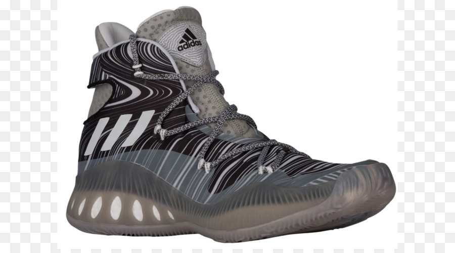 Sneakers Adidas-Basketball-Schuh Weiß - basketball Schuhe