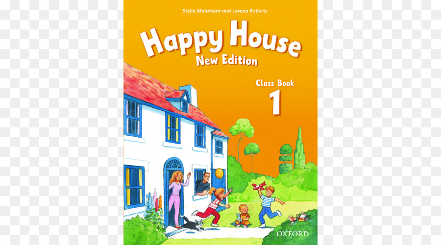 Happy House, Level 1 HAPPY STREET 1: ACTIVITY BOOK AND MULTIROM PACK NEW EDITION Happy House 2. Activity Book.: Einjähriger Sprachkurs für Kinder ab 5 J. Happy House, New Edition: Level 1 lehrerbuch - Buchen