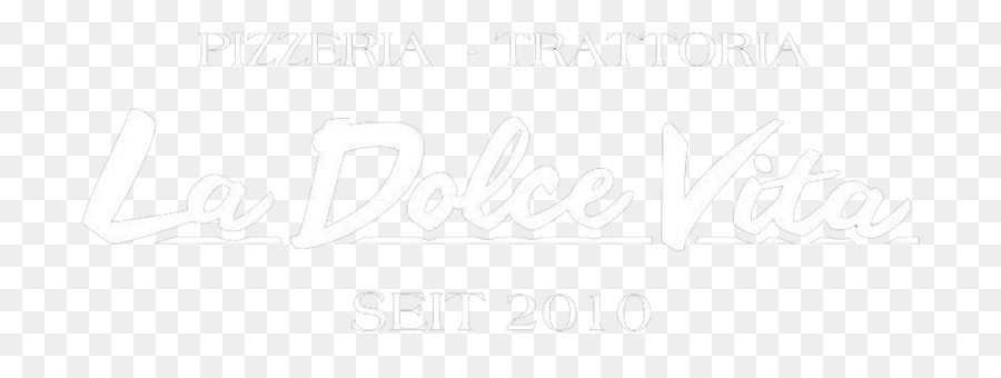 Papier Logo Marke Schriftart - La Dolce Vita