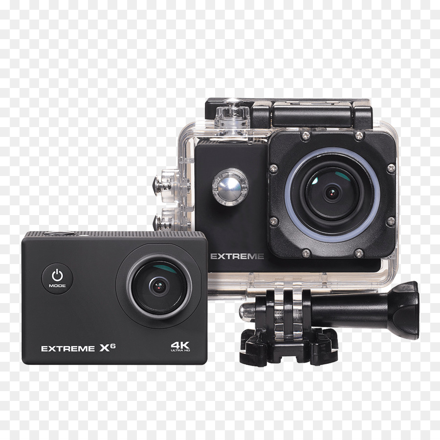 Nikkei Extreme X6 Action Kamera Video Kameras mit 4K Auflösung - andere