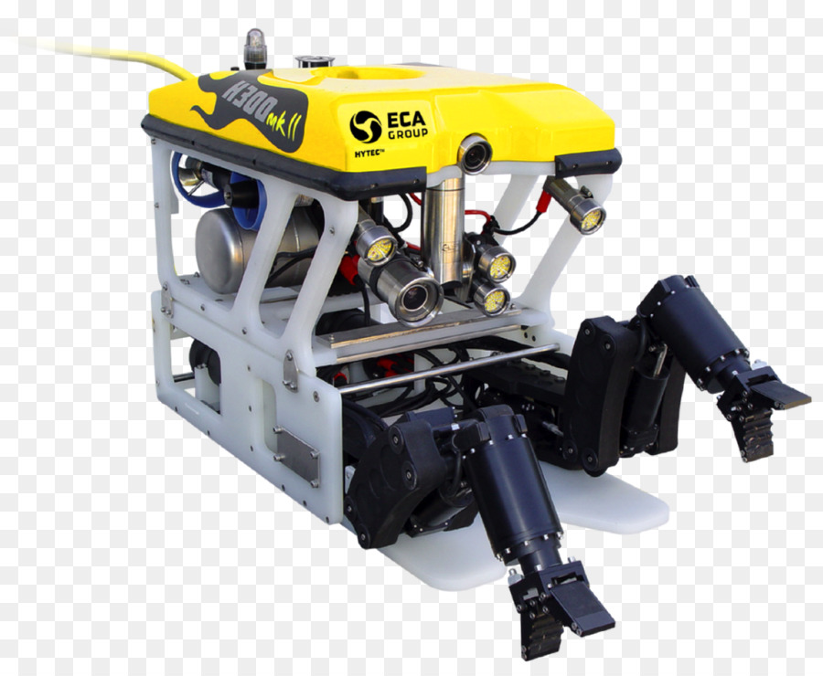 Điều khiển từ xa dưới nước xe thao túng cánh Tay Robot Thủy lực - cánh tay