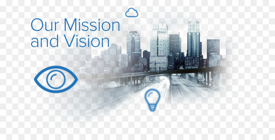 Logo Marke Canvas print Grafik - Missionsvision