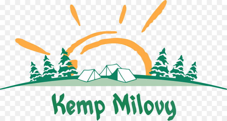 Campeggio Organizzazione Di Karaganda, Logo - Campeggio