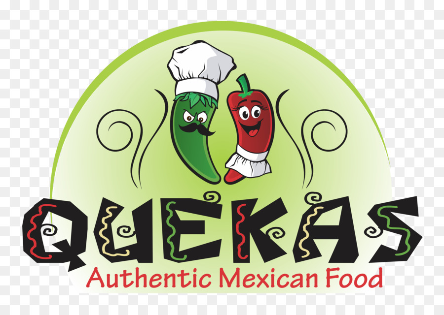 Quekas Mexico Logo, Kekas nhà Hàng thương Hiệu - hàng mexico