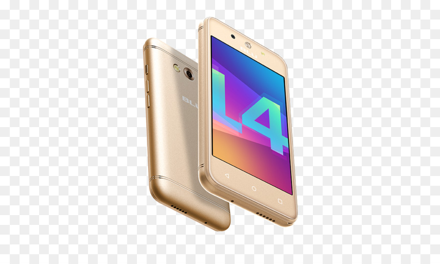 Smartphone Blu Dash L4 LTE D0050UU - Dual-SIM - 8 GB - Gold - Unlocked - GSM-Android Samsung Galaxy C5 - Smartphone