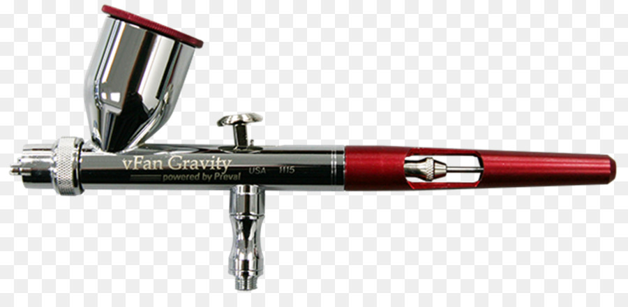 Gravitazione Liquido Pittura di spruzzo dell'Aerosol Gravity gun - altri