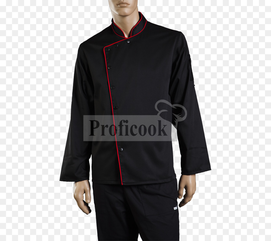 Ärmel Formale Uniform tragen STX IT20 RISIKO.5RV NR EO Kleidung - kochjacke