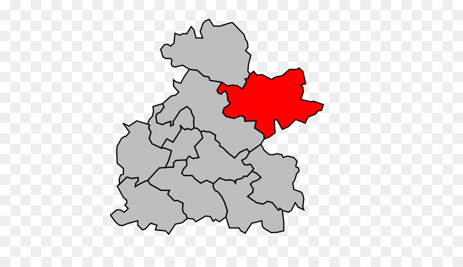 cantone di Lauzun Marmande divisione Amministrativa - altri