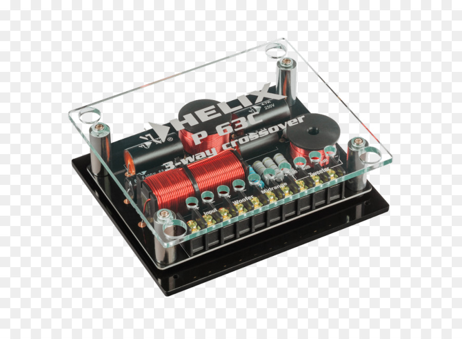 Loudspeaker Electronic Component