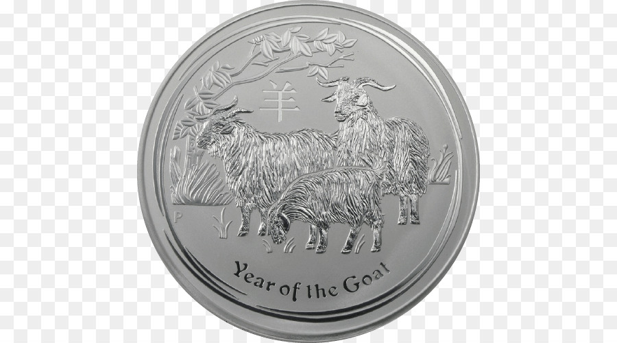 Moneta d'argento di Perth Mint moneta d'Argento Lunare Serie - Moneta
