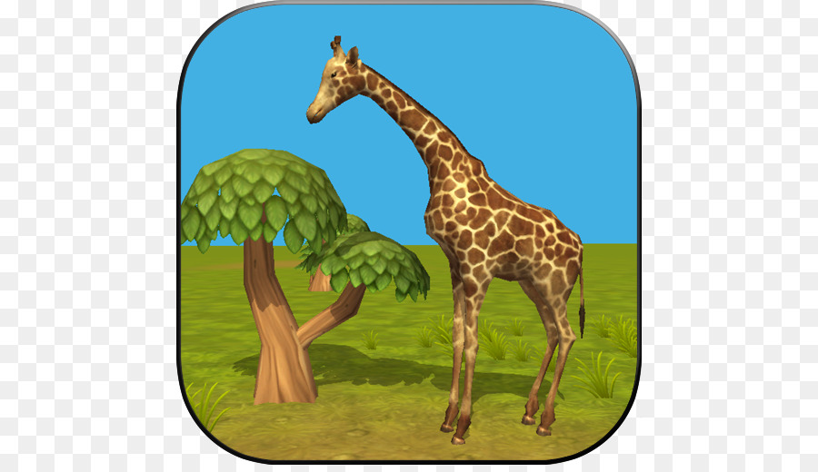 Giraffe Penguin Simulator Simulator Android Bear Simulator - Giraffe