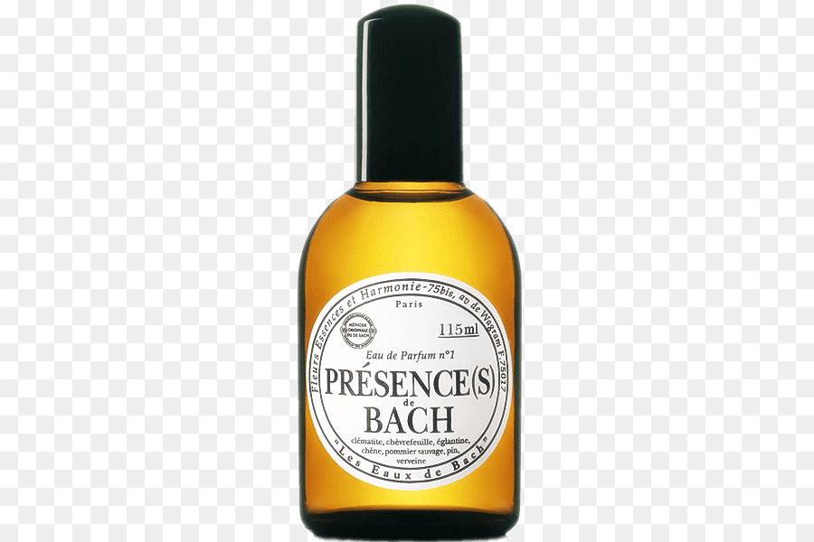 Perfume Bach flower remedies, Eau de toilette und Eau de parfum Odor - Parfüm