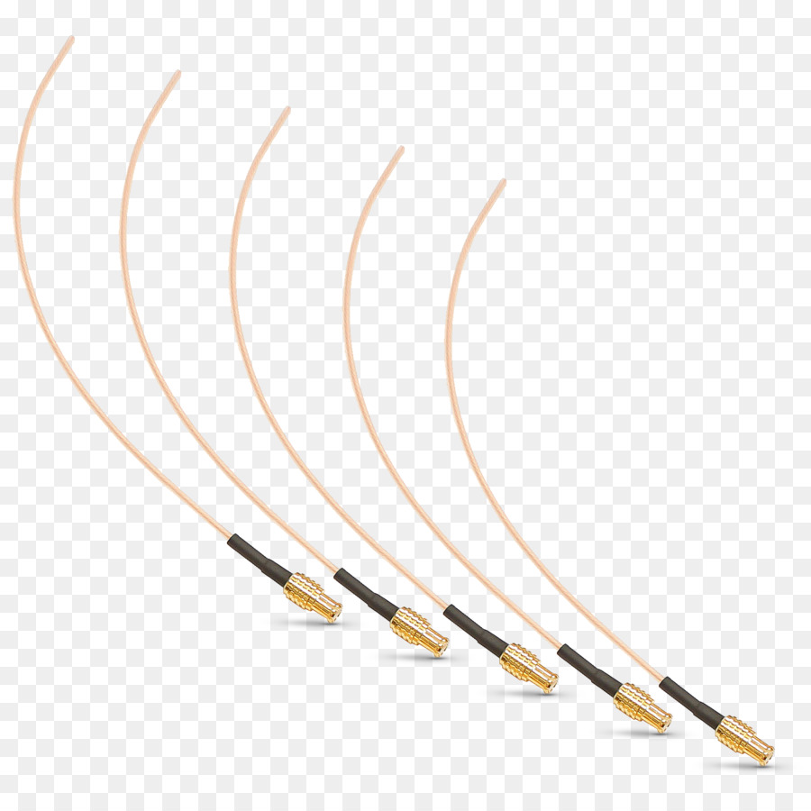 Elektrische Kabel Draht Linie - Linie