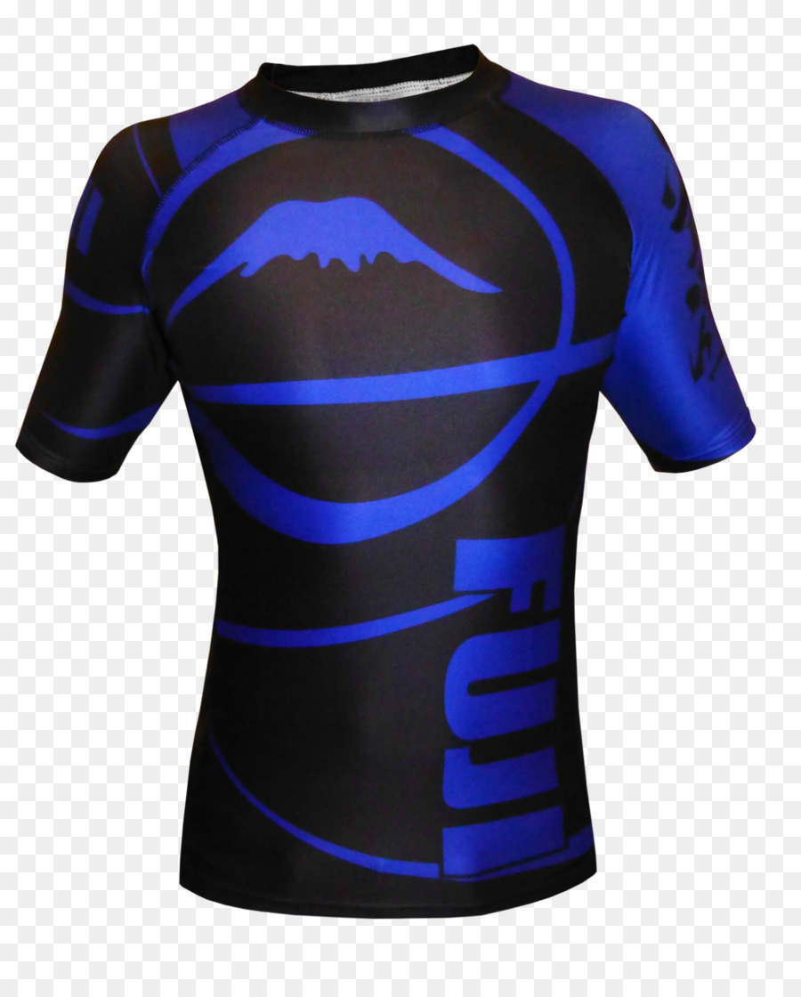 Rash guard T-shirt-Brazilian jiu-jitsu Sleeve Sport - T Shirt