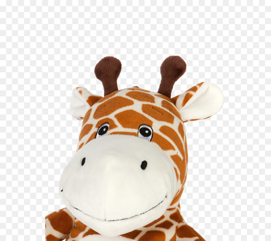 Giraffa peluche & Peluche 毛毯 BoBo Amici Zaino - giraffa