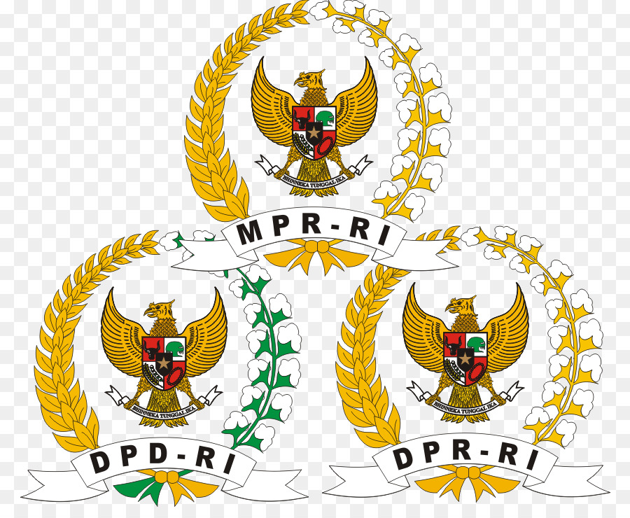 Indonesische Parlamentswahlen 2019 Regional Representative Council in Indonesien Der Bundestagswahl Ausschuss Surabaya - Reis und Baumwolle