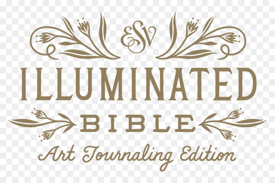 Bibbia Versione Inglese Standard Logo Brand Font - linea