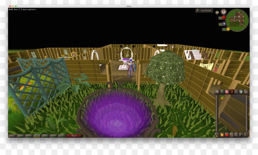 Video gioco Bioma Screenshot - altri