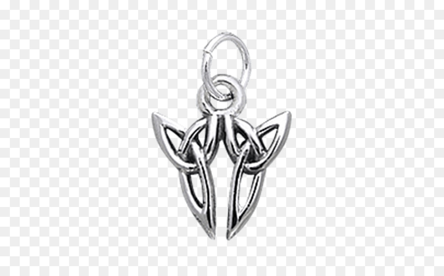 Charms & Anhänger Symbol Silber Körper Schmuck - Symbol