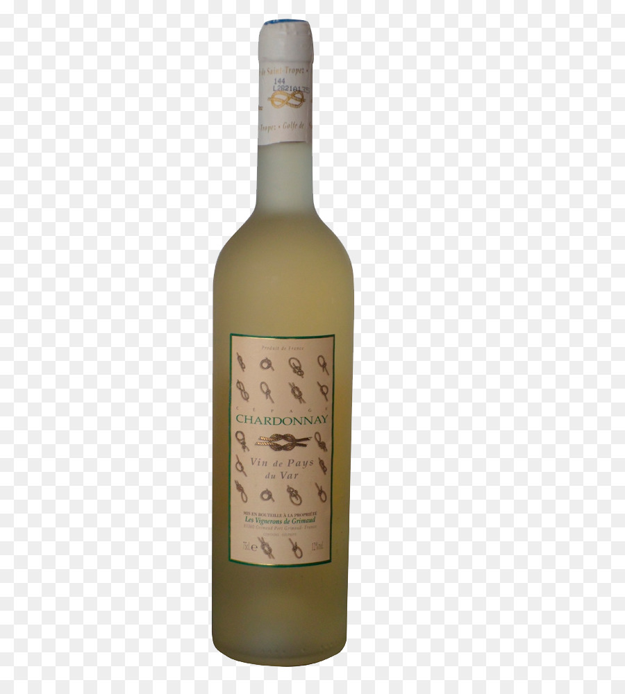 Liquore di vino Bianco bottiglia di Vetro - grigliate di pesce