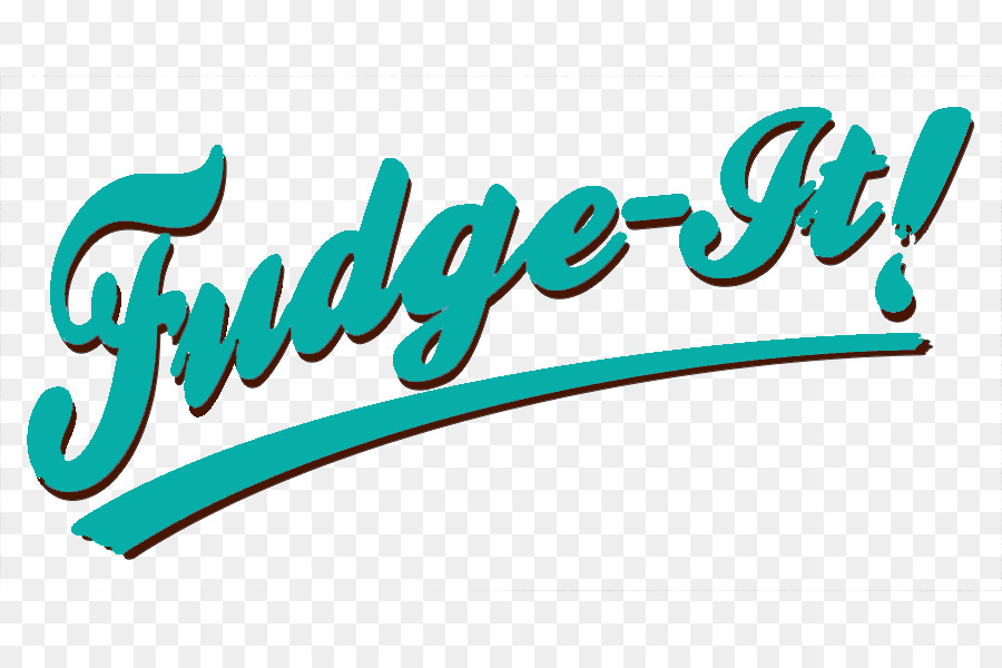 Fudge Logo Marke Schriftart - andere