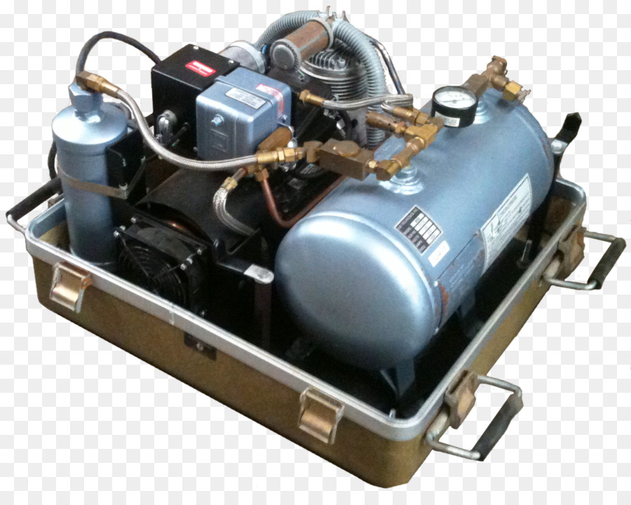 Compressore de ar Aria di Tecniche di Macchina Motore - apparecchiature odontoiatriche