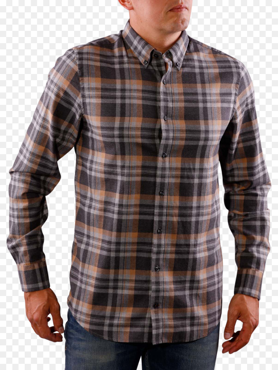 T-shirt Abito camicia Tommy Hilfiger Jeans - Maglietta